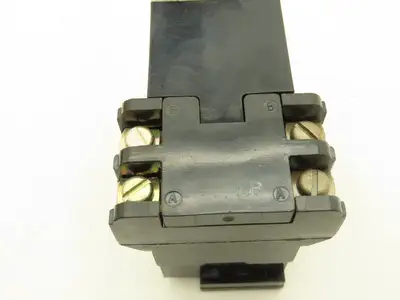 Square D 8501 KP Time Delay Attachment Off-Delay 1NO 1NC