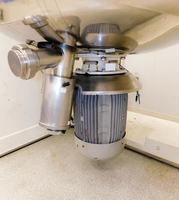 USED KRIEGER MMU500