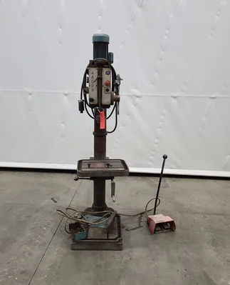 HM Machinery 26” Drill Press, Model A008