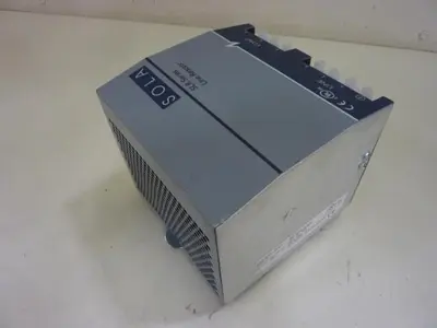 USED SOLA ELECTRIC SLR-5H-480-3