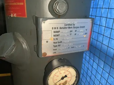 Used 1997 KAESER AS 31 Rotary Screw & Sliding Vane Air Compressors Ohio US | HGR 24 #1453698