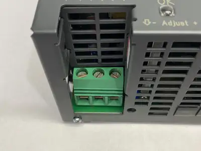 6EP1437-2BA10 | Siemens  SITOP Power 40 Power Supply 400-500VAC to 24VDC 40A - Used