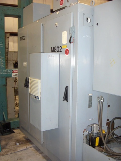 Used 2000 INDEX V250 Vertical Boring Mills (incld VTL) Pennsylvania US | Hadanich Machine #1443538