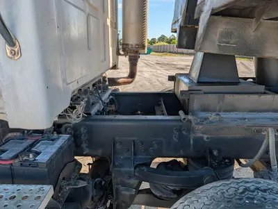 Used 2007 STERLING L8500 Dump trucks Louisiana US | Proxy Equipment #1379818