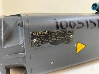 USED Siemens 1 FT5066-1AC71-4EB0