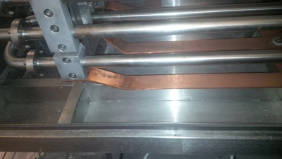 Actini S/S  Tube Type Pasteuriser Up to 1300LPH