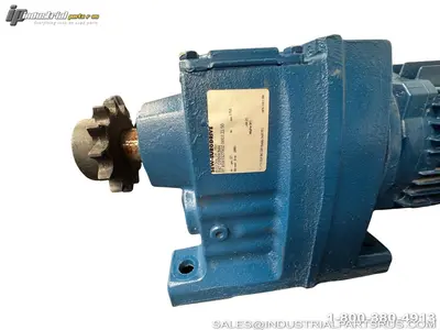 Used SEW-EURODRIVE R47 DRN80M4 Gearmotors Kentucky US | Industrial Parts R Us Inc. #1553721