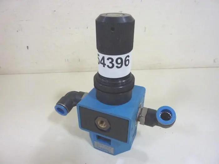 Used FESTO LRS-3/8-S-B Regulators Michigan US | Ideal Machinery #701211