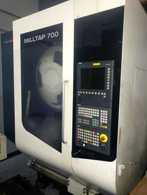 2013 DMG MORI MILLTAP 700 Drill & Tap Center CNC | Asset Exchange Corporation (1)