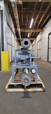 USED Gardner Denver HYCLMBA