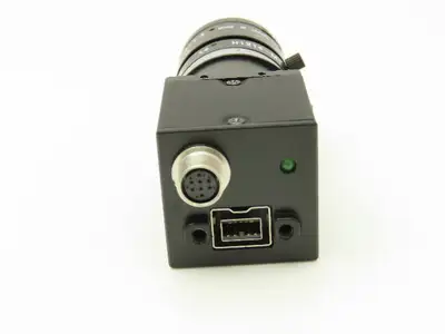 Point Grey Flea2 FL2-08S2M Digital Firewire Camera IEEE-1394 0.8Mp w/12mm Lens