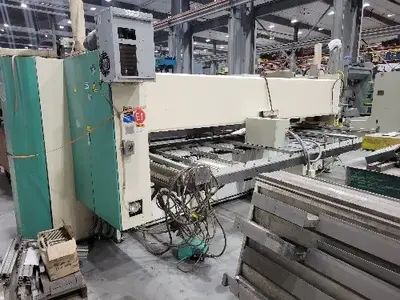 Used FASTI FP6040/4 Folding machines Ohio US | HGR 24 #728597
