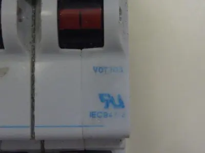 USED GENERAL ELECTRIC V07203