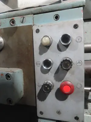 1981 TARNOW TUJ-50M Manual Lathes | MD Equipment Services LLC (15)