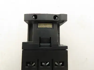 Schneider Electric LC1D09 Contactor 120V Coil 3 Pole Lot of 5