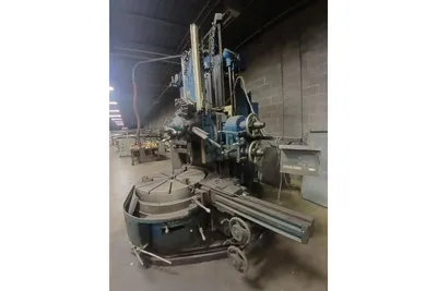 Used _UNKNOWN_ _UNKNOWN_ Vertical Boring Mills (incld VTL) Ohio US | Thompson Auctioneers #1547179
