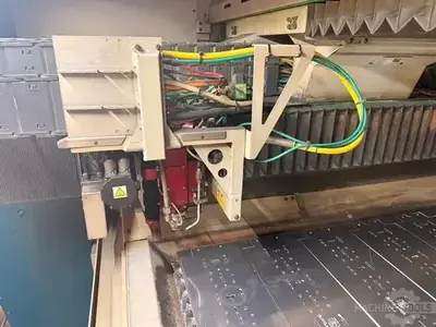 Used 2015 SALVAGNINI L3 Laser Cutters Arizona US | KD Machinery #1279162