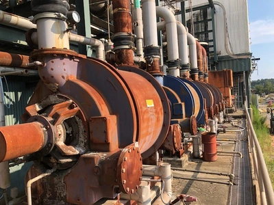 Nash Vacuum Pump Model 904 S1