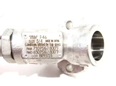 NEW TLV F46 CONNECTOR BODY 3/4