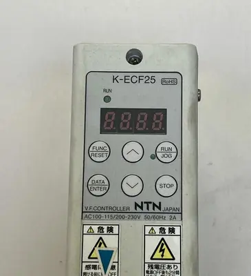 Used NTN K-ECF25 Industrial Controls Ohio US | Surplus Asset Holdings #1236545