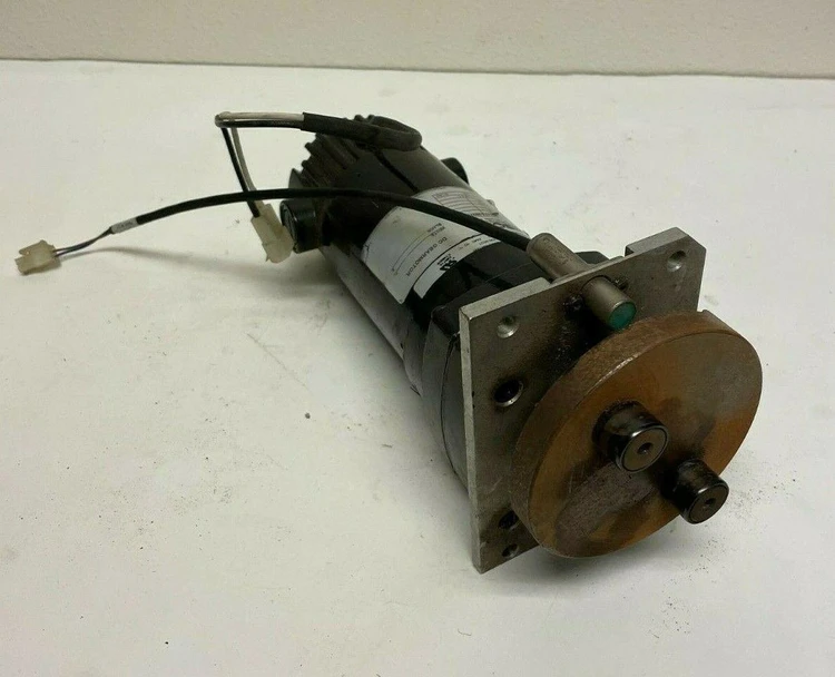 Used BISON Gear Motor Bison Gearmotors California US | Amiron Machinery #726007