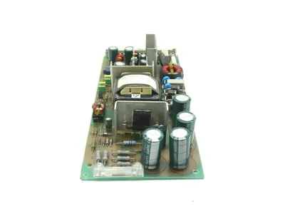 USED K TRON 510094 POWER SUPPLY BOARD REV D