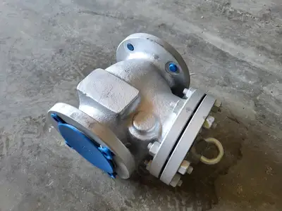 3" Class 150 Check Valve B16.34