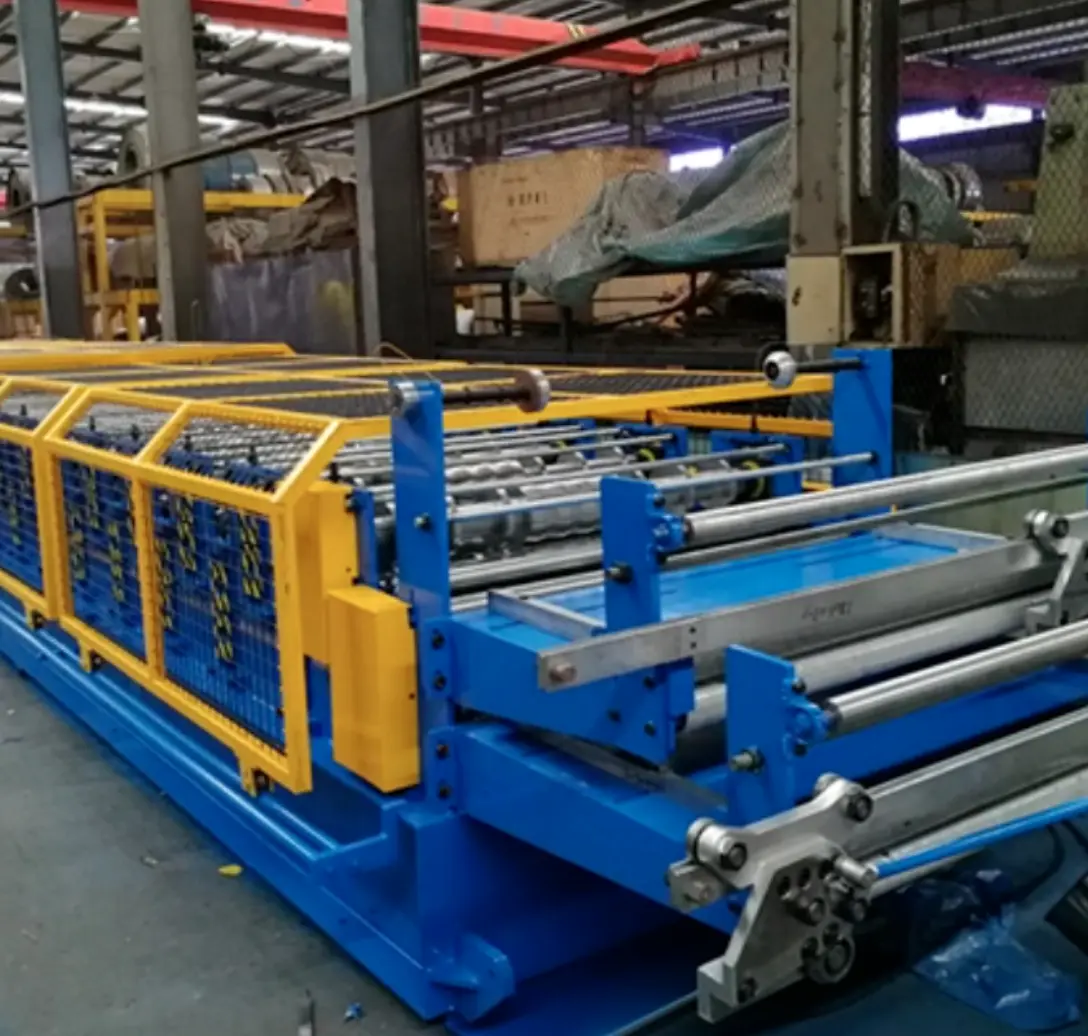 Roofing Roll Forming Machine Australia