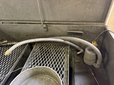 Used _UNKNOWN_ _UNKNOWN_ Parts Washers Michigan US | Miedema Asset Management Group #1372209
