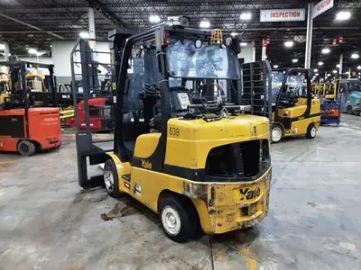 USED 2020 YALE GLC080