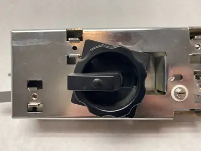 USED ABB REV. 05 ROTARY DOOR INTERLOCK FOR IRC5 ROBOT CONTROLLER