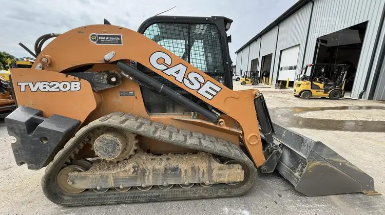 Used 2023 CASE TV620B Compact Track Loaders Pennsylvania US | Core Equipment Group #1502077