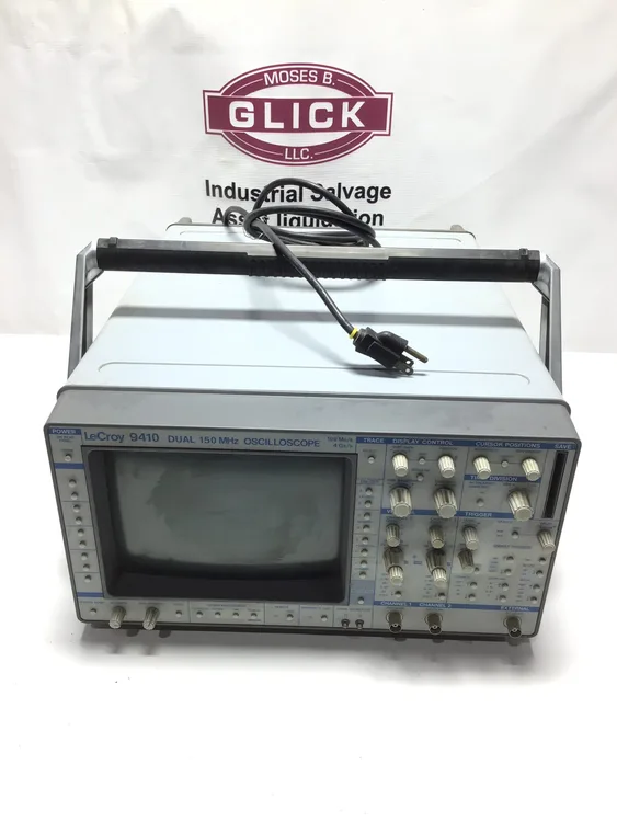 Used LECROY _UNKNOWN_ Oscilloscopes Pennsylvania US | Moses B Glick #1008185