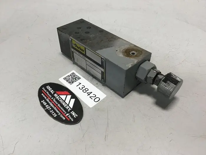 Used PACKERS KROMER RM2PT17KV Valves/Fittings Michigan US | Ideal Machinery #1266073