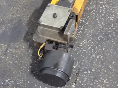 Sr Engineering Co Non-touch Clamp