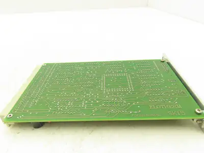 SMS Elotherm SKI 5 Printed Circuit Control Board PCB Card 70602183-001/C