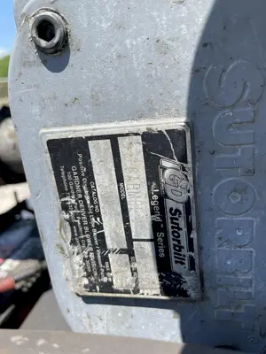 USED GARDNER DENVER 60PE-S