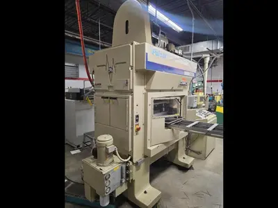 Used MINSTER TR2-30 PULSAR 30 Straight Side Presses Ohio US | D & D Industries #1319614