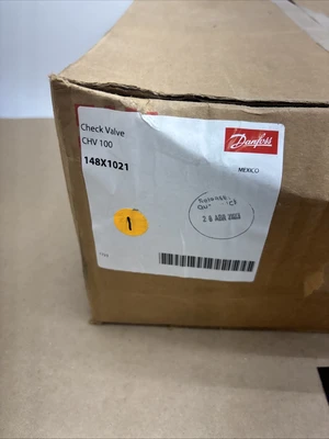 NEW Danfuss 148x1021