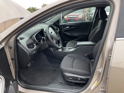 Used 2023 CHEVROLET MALIBU Sedans Michigan US | Miedema Asset Management Group #1461319