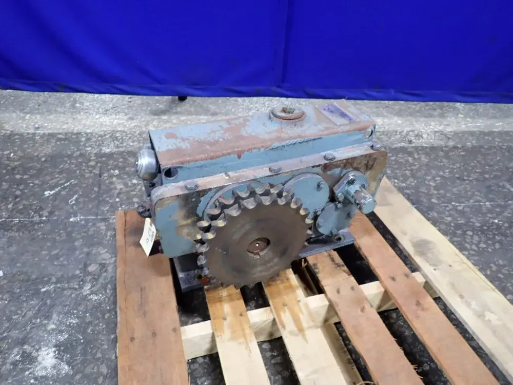 Philadephia 7.5 Hp Gear Reducer