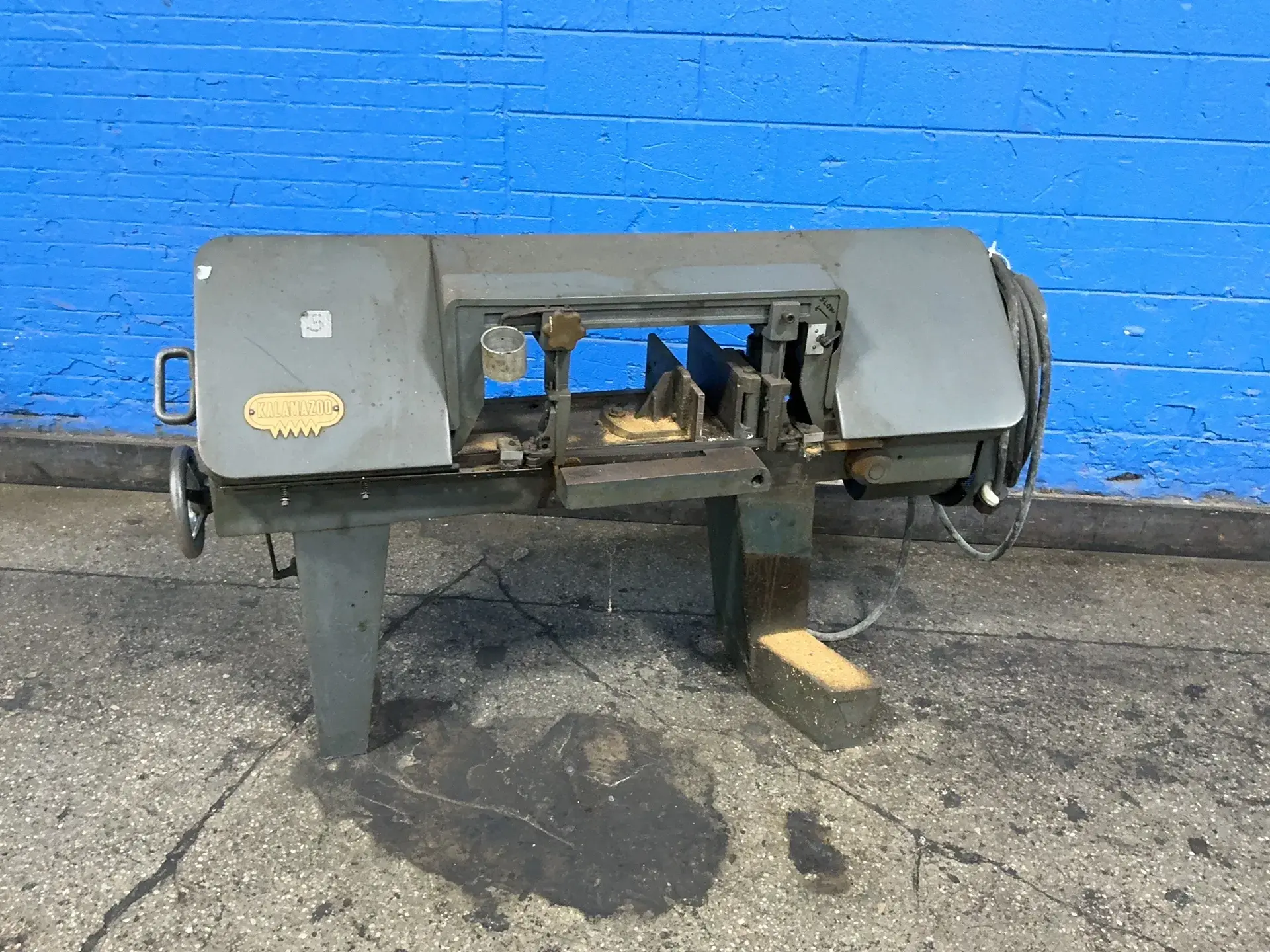 Used KALAMAZOO 8CD Horizontal Band Saws Ohio US | HGR 24 #1352767