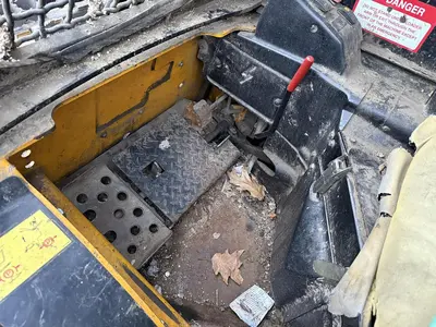 USED JCB ROBOT