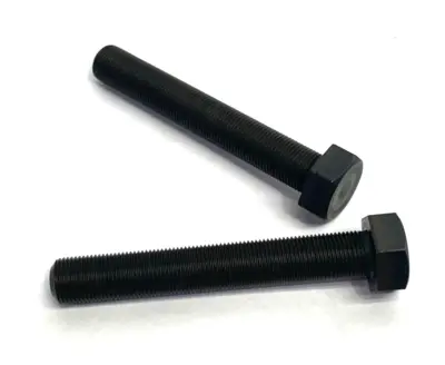New | in-Stock MiSUMi Hex Head Stopper Bolt Fine/Course Thread 12mm Dia. 2-PACK Bolts Michigan US | Maverick Industrial Sales #1456727