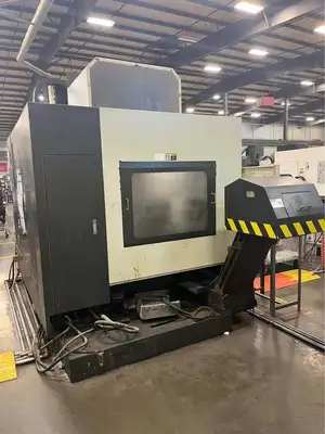 2012 LEADWELL V-40IT Vertical Machining Centers (5-Axis or More) | Toolquip, Inc. (3)