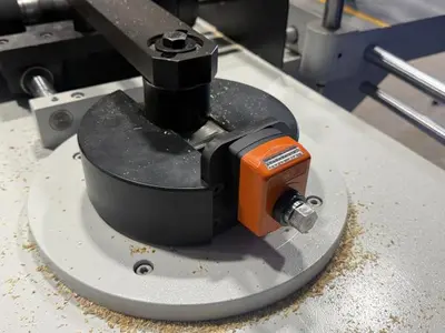USED DINCMAK DMT120