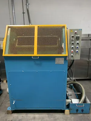 Finishing Associates B200 Centrifugal Barrel Finishing Systems