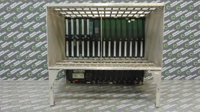 Honeywell 51401547-100 Rev.: C 15 Slot Redundant PMM I/O Backplane Used