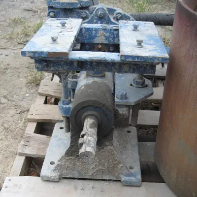 ASH 2in x 2in Slurry Pump