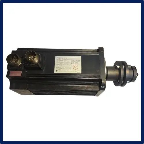 Used YASKAWA UTOPH-81AVF Servo Motors Texas US | CNC TOOLS LLC #771390